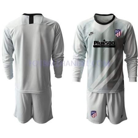 Barn Fotballdrakter Keeper Atlético Madrid I 2019-20 Langermet